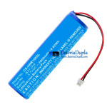 Bateria para Honeywell BAT-IAQ HAQSPA [bateria de substituição]